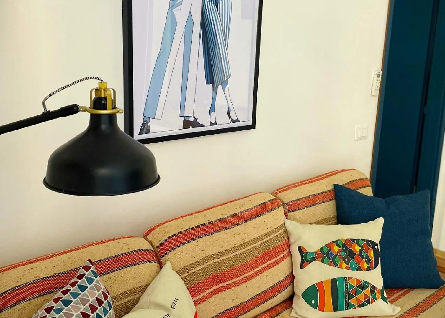 Momi Apartment Chiappa